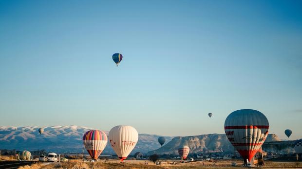 luftballoner