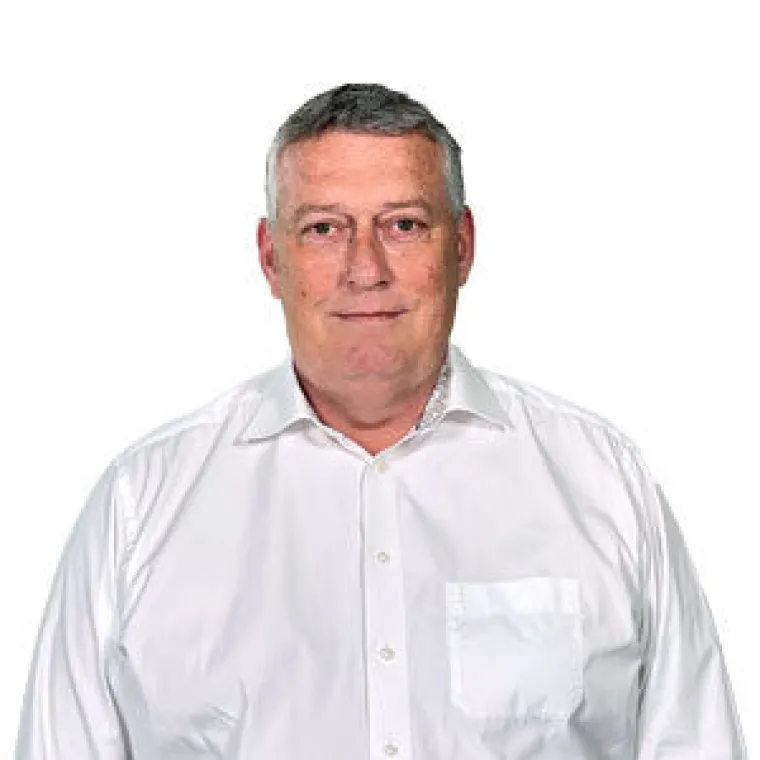 Photo of Jens Skov Carlsen