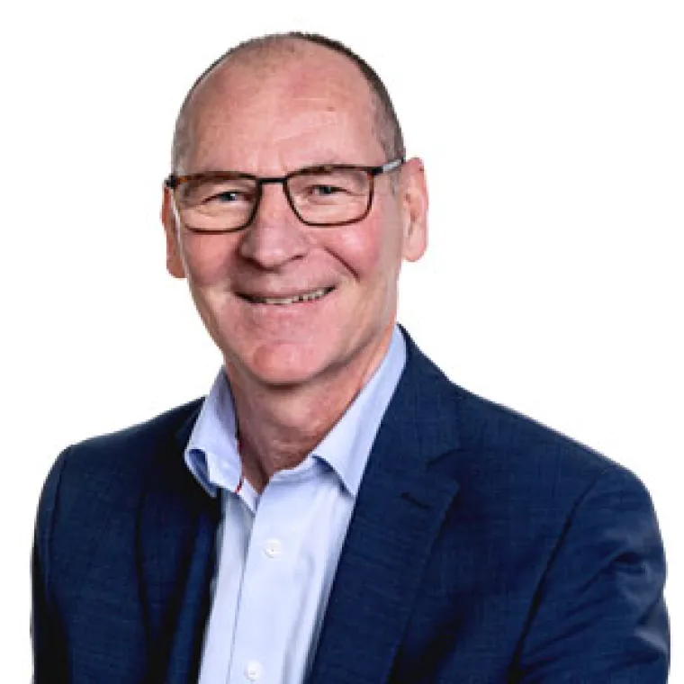 Photo of Jørgen Thychosen