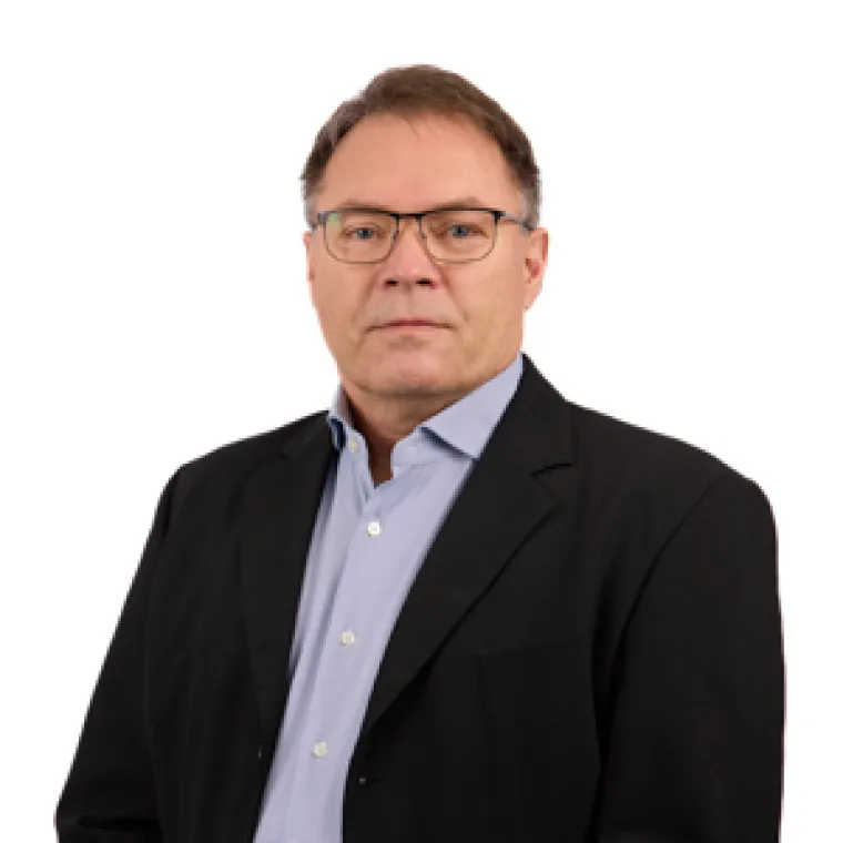 Photo of Kenneth Hansen