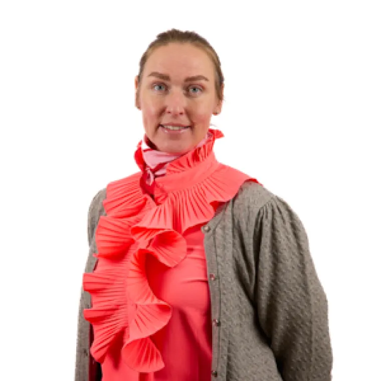Photo of Laila Ishøi