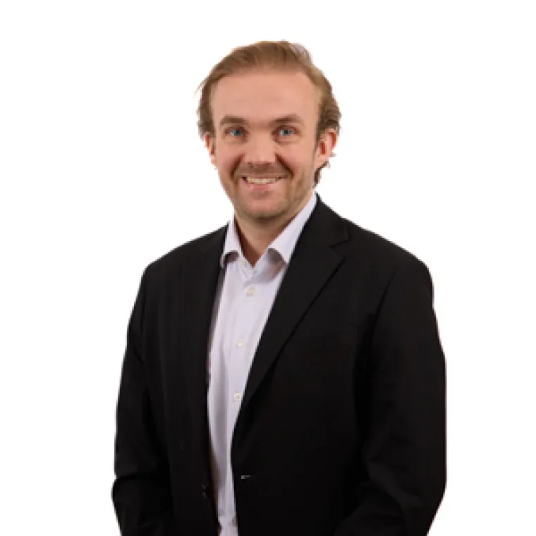 Photo of Daniel  Toft