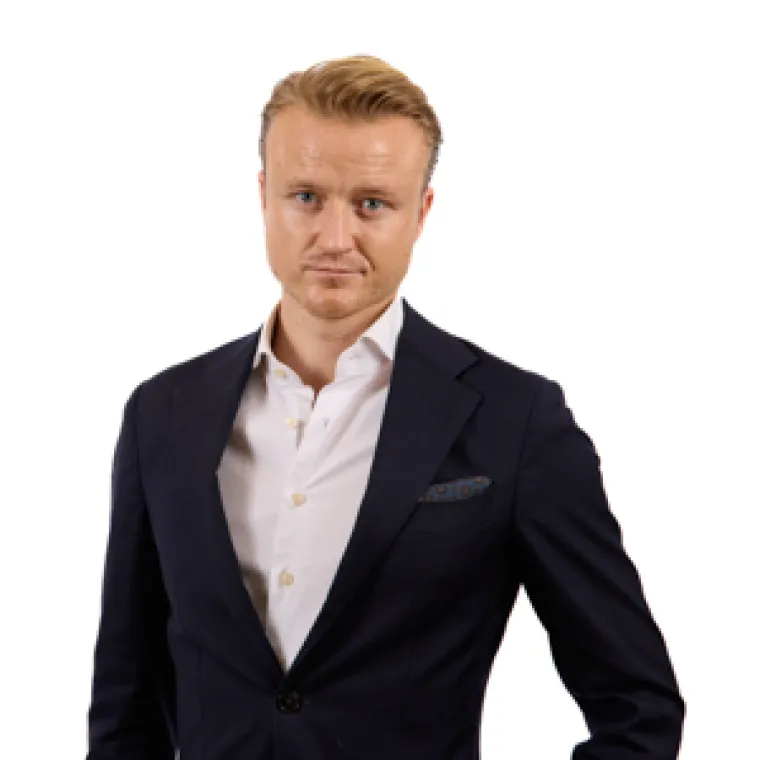 Photo of Alexander Eberhardt