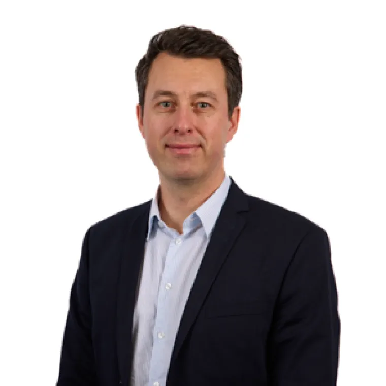 Photo of Lasse Surrow Samsing