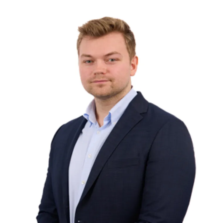 Photo of Oliver Mårslet