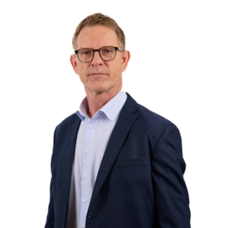 Photo of Søren Stenkil Bronée