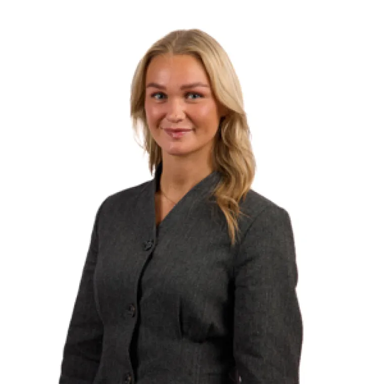 Photo of Silje Moos Hansen