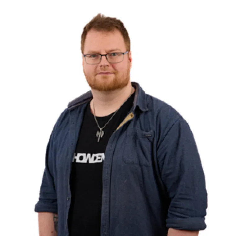 Photo of Theis Lund
