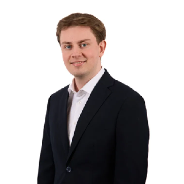 Photo of Marcus  Nørgaard Bech