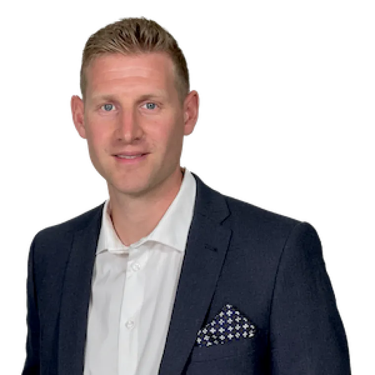 Photo of Simon Risvad