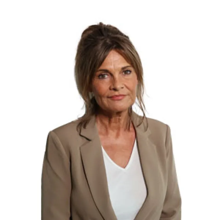 Photo of Gitte Dam