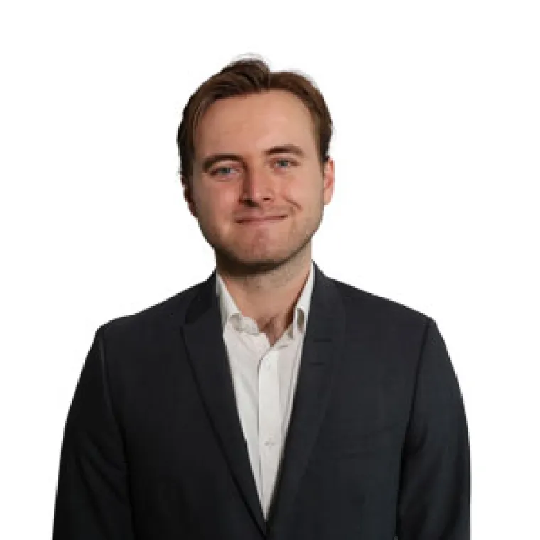 Photo of Marcus Barth Westh Olsen