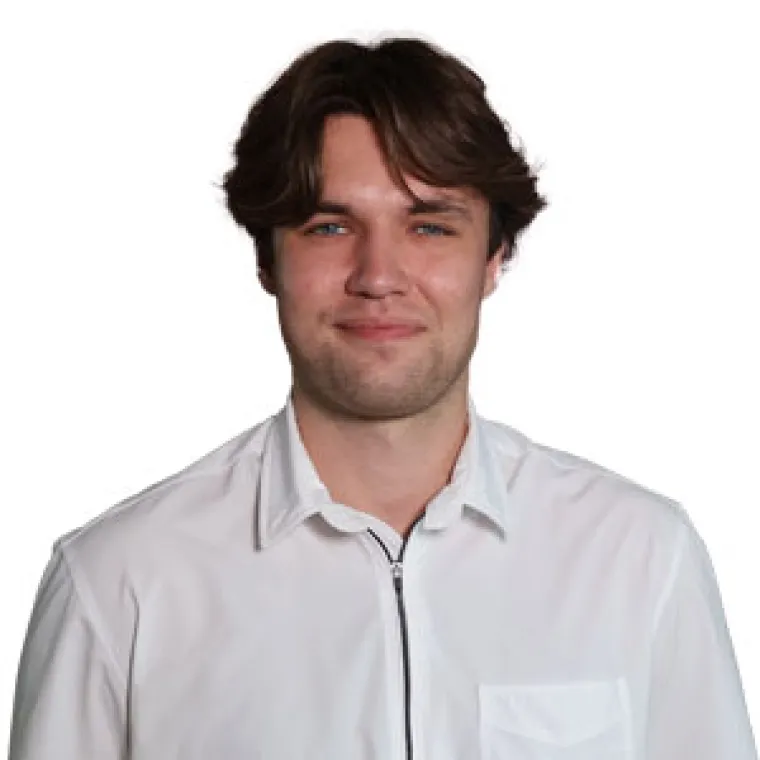 Photo of Jesper Rasmussen Rask
