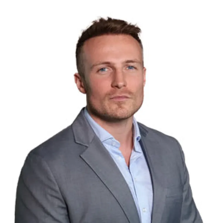 Photo of Victor Wrede Olsen