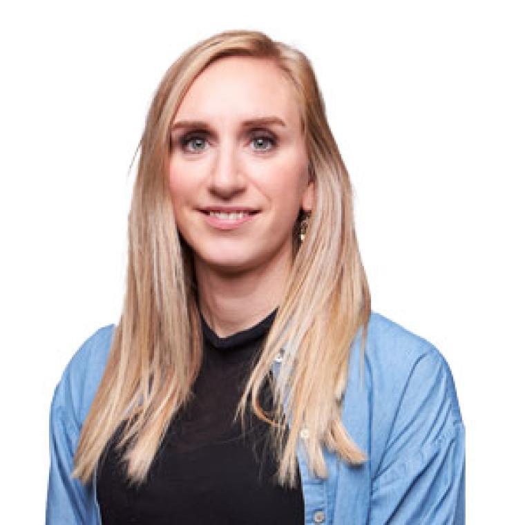 Photo of Pernille Bak Isager