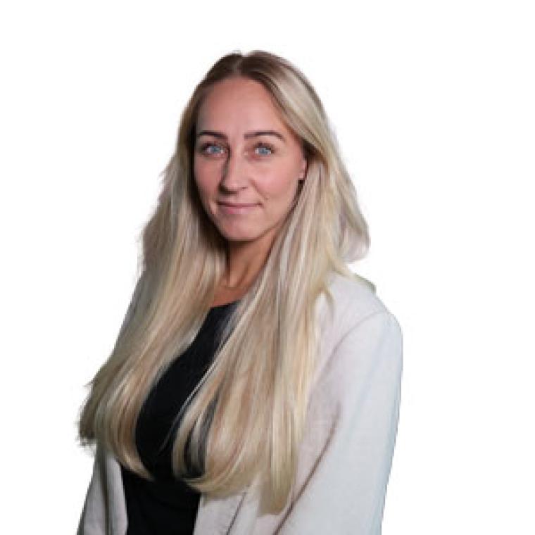 Photo of Sisse Rylander