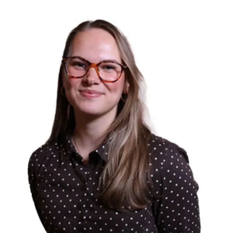 Photo of Ida Hansen