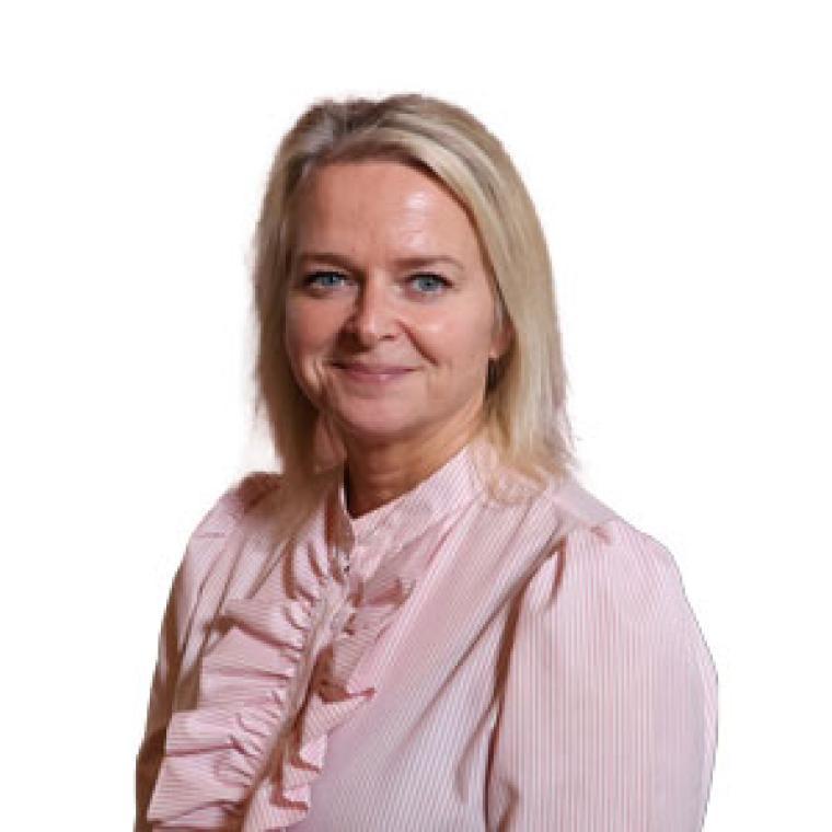 Photo of Trine Pedersen
