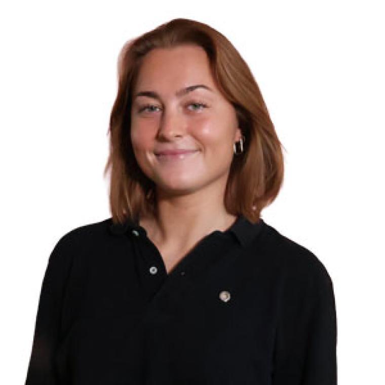 Photo of Caroline Rasmussen