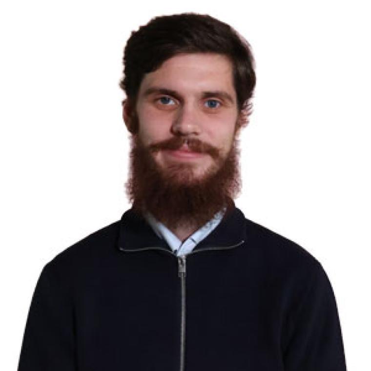 Photo of Casper Ibsen