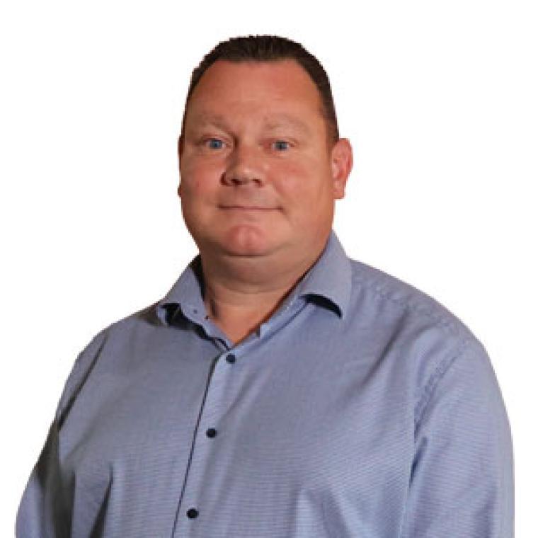 Photo of Ivan Jensen