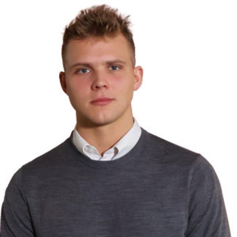 Photo of Jens Bjerg-Raft