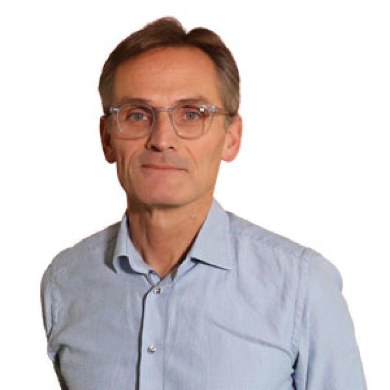 Photo of Jørgen Seligmann