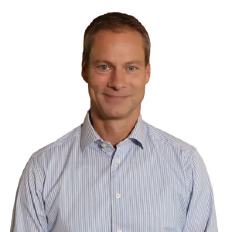 Photo of Kim Larssen