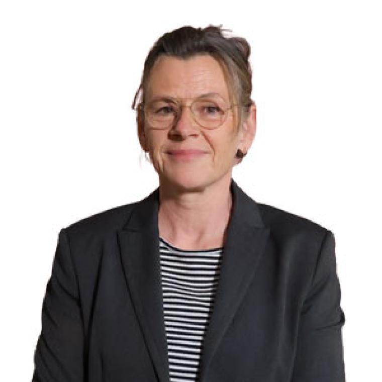 Photo of Linda Nørager