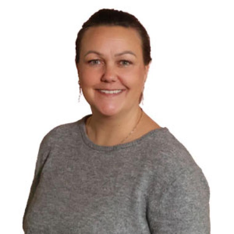 Photo of Lykke Nejlund