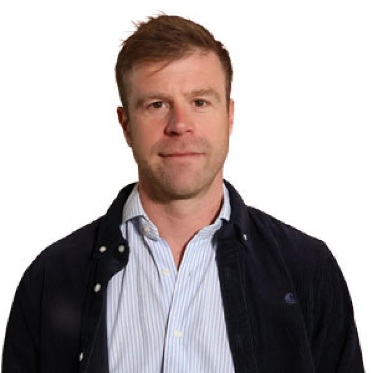 Photo of Mads Damsgaard-Hansen