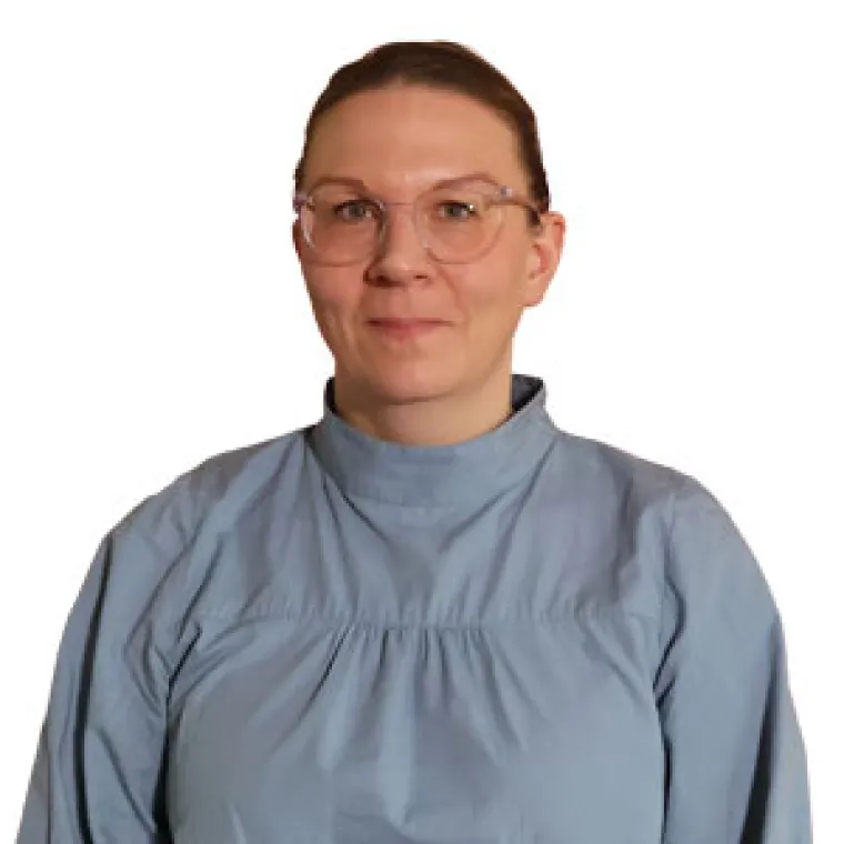 Photo of Sesselja Gudjonsdottir