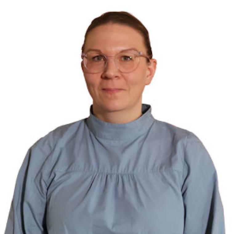 Photo of Sesselja Gudjonsdottir