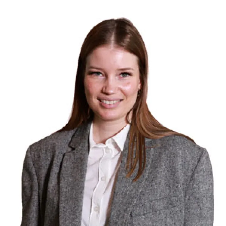 Photo of Anne-Sofie Lynnerup