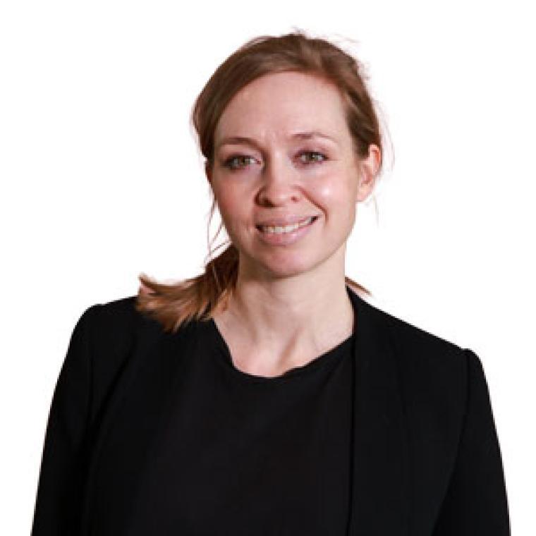 Photo of Ditte Wichmann