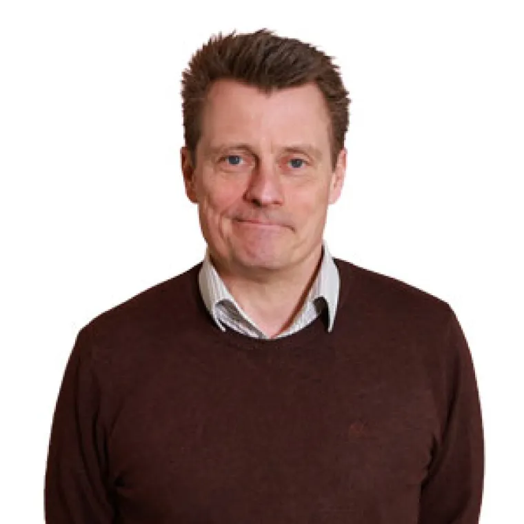 Photo of Henrik Gjerulff Jensen