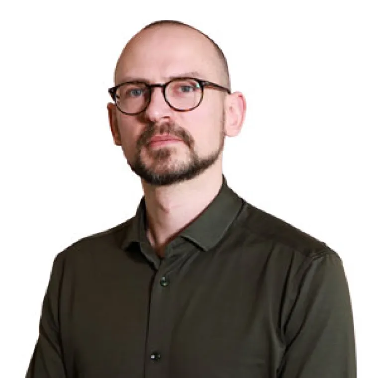 Photo of Johan Djernis Andersen