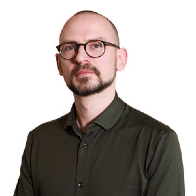 Photo of Johan Djernis Andersen