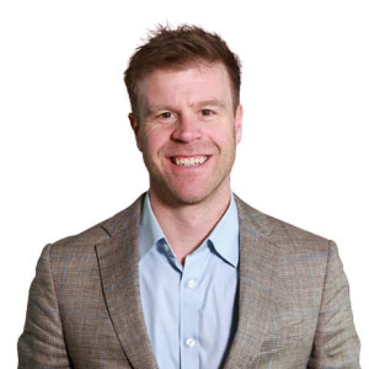 Photo of Mads Damsgaard-Hansen