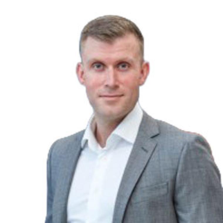 Photo of Michael Kähler