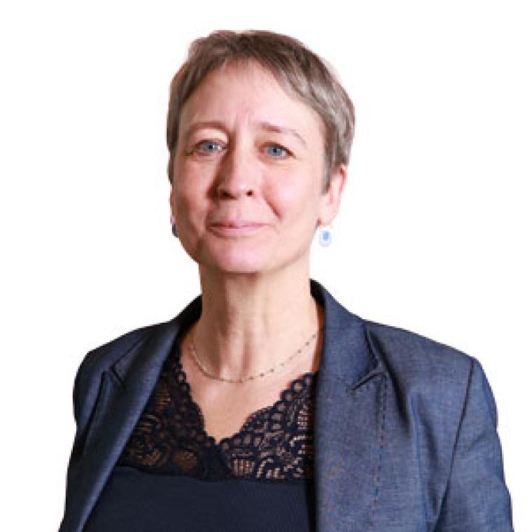 Photo of Regina Pernille Juul Hansen