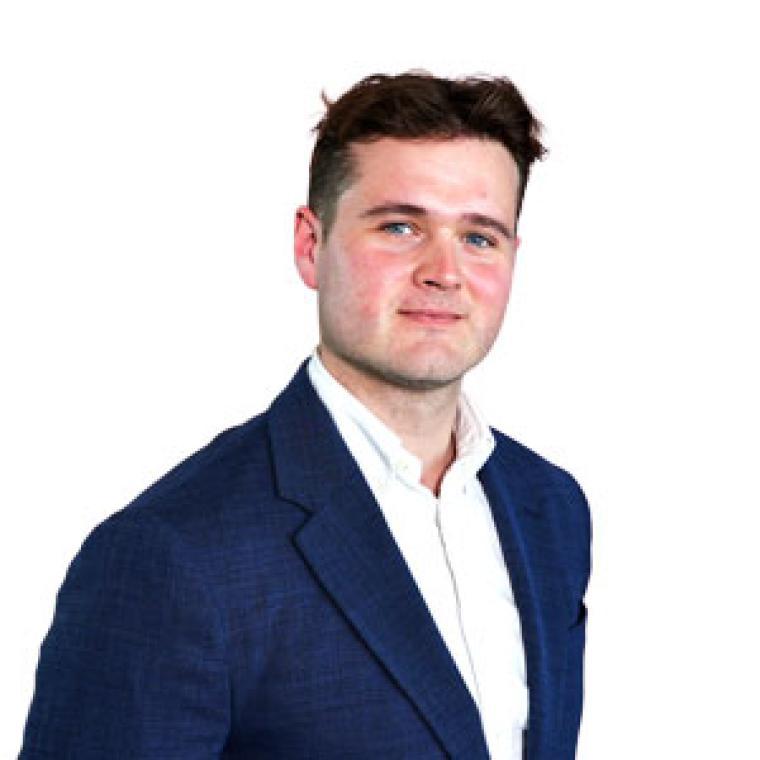 Photo of Mathias Mark Hansen