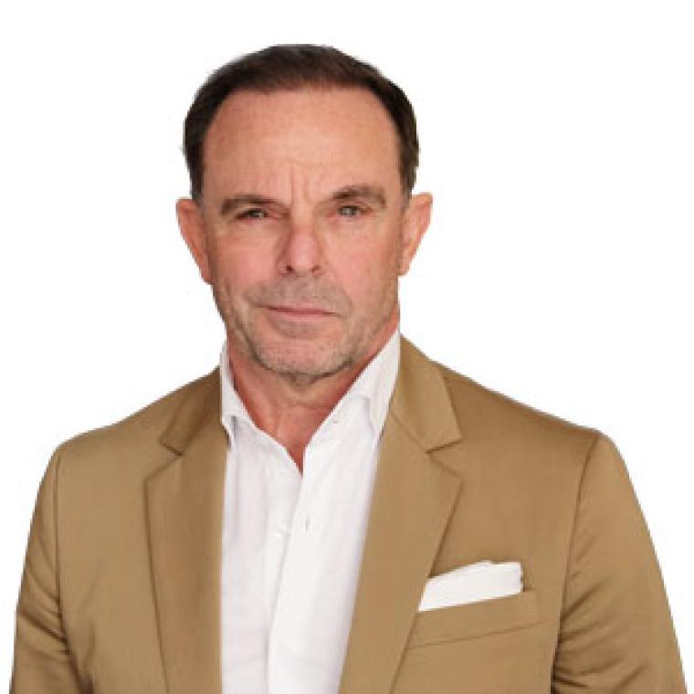 Photo of Lars Gundorph