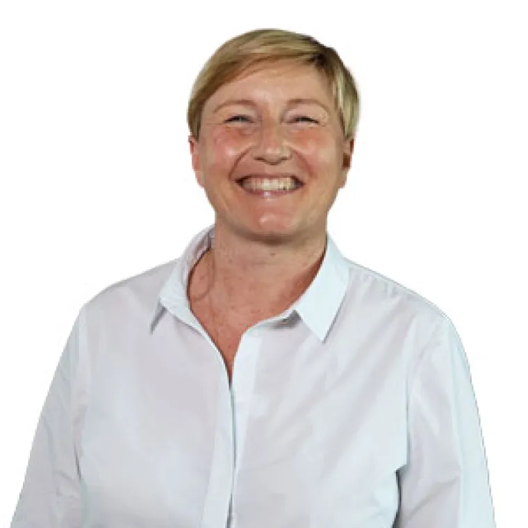 Photo of Anja Rosenkilde-Hansen