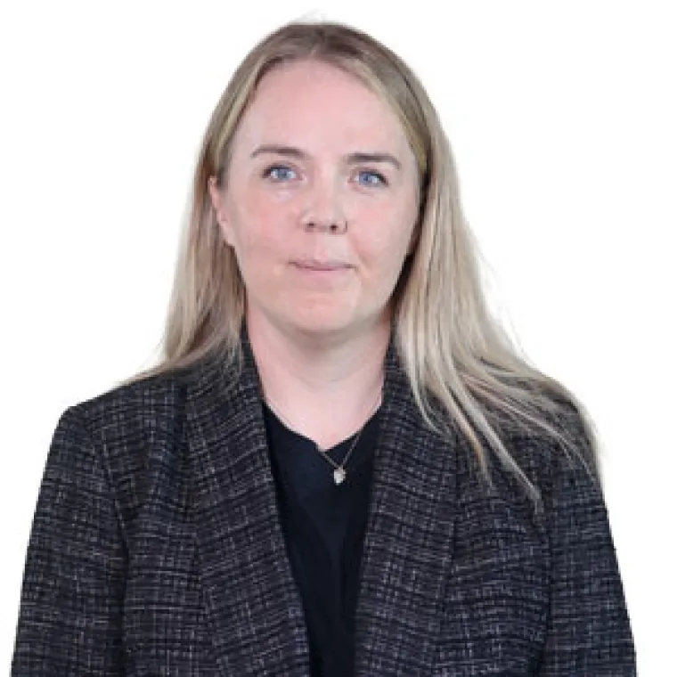 Photo of Anne Sofie Mogensen