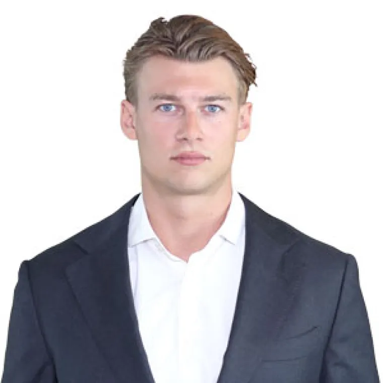Photo of Carl Kalko Bülow