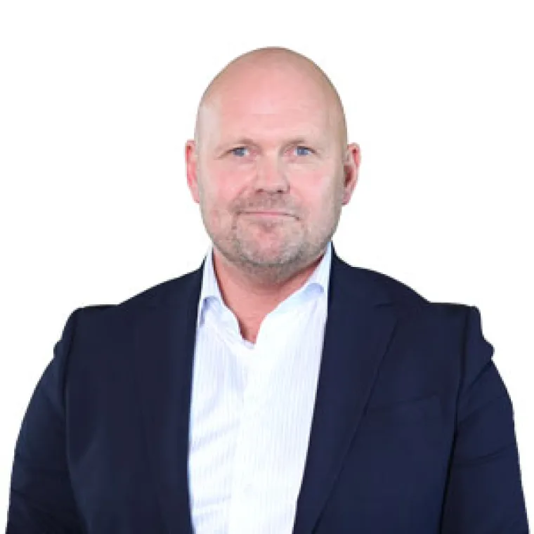 Photo of Casper Ørsted
