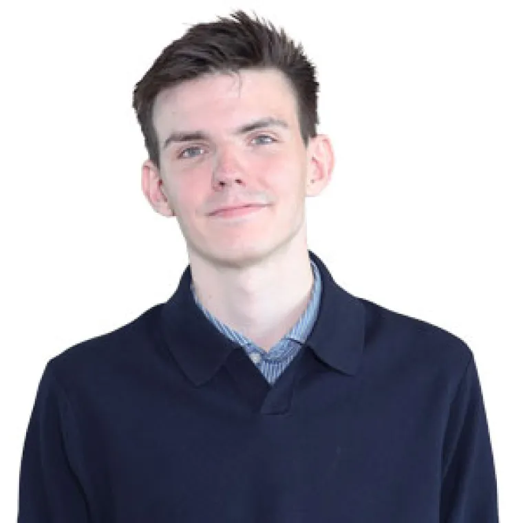 Photo of Christoffer Djarnis