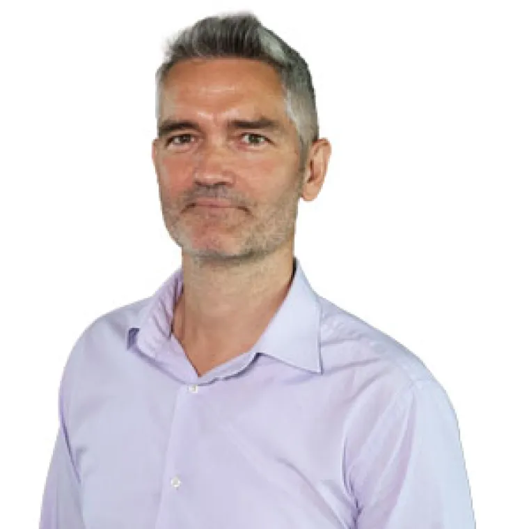 Photo of Kenneth Emde
