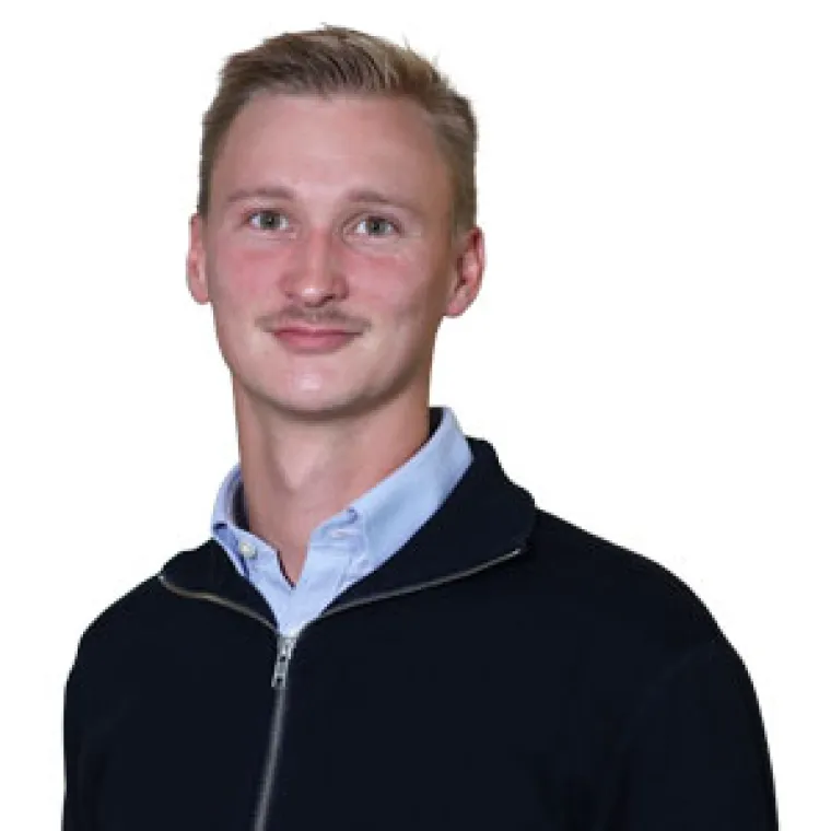 Photo of Oliver Skjoldborg